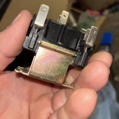 Ele-90340 Relay 24 V