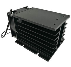 220V single-phase motor soft starter module controller2-8KW motor online soft