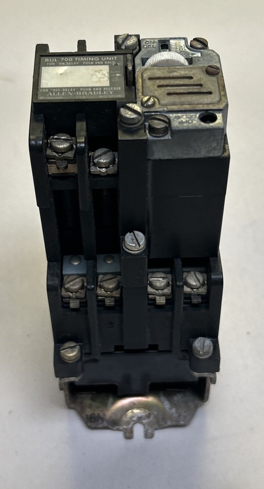 ALLEN BRADLEY,700-N800A1,AC RELAY