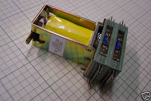 T-BAR 90124C24 RELAY NEW!!!!
