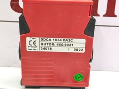 THIIM DDCA 1834 DA3C Differential DC Current Relay / Earth Leakage Relay NEW
