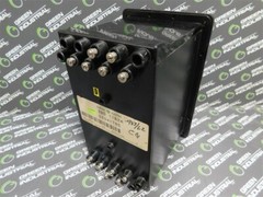 USED General Electric 12SBD11B2A Static Bus Differential Relay Rev. A