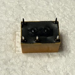 NAIS DS1E-M-DC5V 5VDC Low Signal PCB Relay 2A AG201944 Japan Tested New