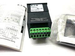 Eaton E5-248-C1420 Timing Control Relay Battery Powered 48x48mm
