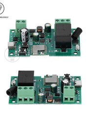 AC/DC 7-32V Type-C 5V 1 Channel WiFi Smart Relay Switch Module Remote Control