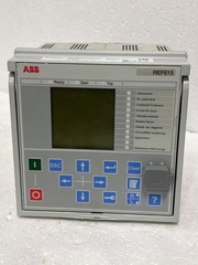 ABB REF615E-E FEEDER PROTECTION AND CONTROL RELAY HBFJAEAGNEA1BAA1XE