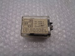 CORNELL CDE DUBILIER CDE1077 RELAY 120VAC UNMP