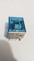 Relay – 12V Coil – 13A 30VDC 120VAC Contacts – 8 PCB pins – DPDT