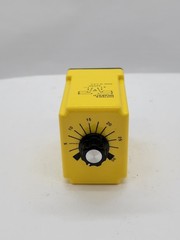 Potter & Brumfield CDD-38-30006 Time Delay Relay 10A 0.3/30Sec 240V 8Pin