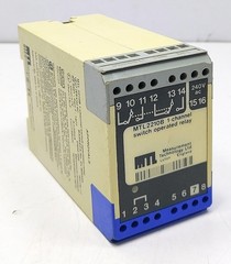 Measurement Technology Ltd. MTL2210B 1-Channel Switch Operated Relay