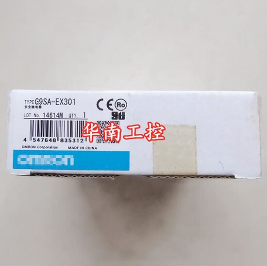 For G9SA-EX301 solid state relay 24V