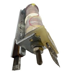RCAF67204 Electromagnetic Safety Relay Dual Coil 300Ohm – 280ohm 1X SPDT 1X SPST