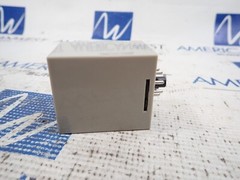 New Anly AFS-1 Floatless Relay Contact Rating 5A 250V, 110V AC 8 Pin