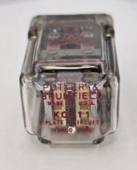 Potter and Brumfield KCP11 Relay DPDT 10,000 Ohms 2A Made In USA NOS