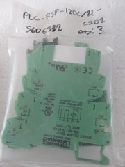 QTY=6 Phoenix Contact Relay 5606332 New