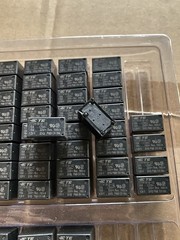 10Pcs TE T77V1D10-12 PCB Power Relay 120V 10A 4 Pins