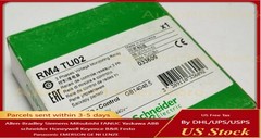 NEW SCHNEIDER RM4TU02 3-phase Control Relay Voltage Monitoring Relay