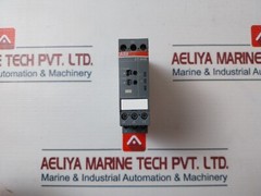 ABB CT-AHS.22S Off-Delay With Aux Voltage Time Relay 1SVR730110R3300