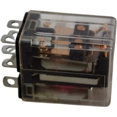 Allen Bradley 700-HF32A1-4 Relay Series A 120VAC 10A DPDT 8-Blade Ice Cube
