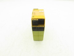 Pilz PNOZ s11C Safety Relay PNOZSIGMA Series 24VDC Spring Cage 8 N.O. & 1 N.C.