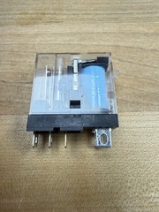 Omron G2R-1-S 24VDC SPDT 10A 250VAC/30VDC TV-3 Plug-In Relay UL VDE CE