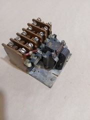 Joslyn Clark PM CONTROL RELAY 5U6-2-76