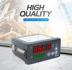 Temperature Controller Thermostat 2Alarms PID Output SSR Relay 110-220V 24V 380V
