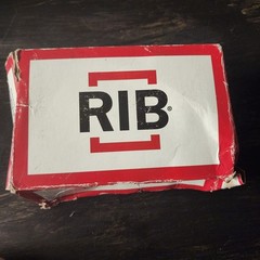 RIB Functional Devices RIBMNLB-4 NEW! Damaged box