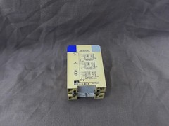 MEASUREMENT TECHNOLOGY MTL 2210B 1 CHANNEL SWITCH OPERATED RELAY