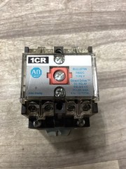 ALLEN BRADLEY700DC TYPE P 700DC-PK400Z24 DC Control Relay Series E #105G33PR7
