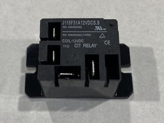 ( 100 QTY ) J115F31A12VDCS.9 SPST N.O. Relay 40A 240VAC 12VDC CIT Relay New