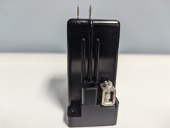 NOS HEINEMANN Silic-O-Netic Relay CT-2617-axx 1.5A Hold, 1.87A Trip
