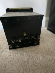 ABB 289B415A09A Type CP Reverse Phase Voltage Relay 120V 3-Phase 60Hz