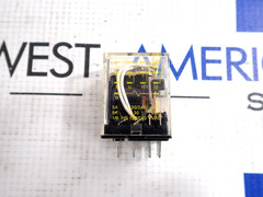 Square D 8501 RS14V20 14 Stab Cube Relay 120 Volt Coil 8501RS14V20 **Lot Of 2**