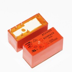 RT314024 TE CONNECTIVITY / SCHRACK Power Relay 16A 24VDC 8 Pins (Set of 2)