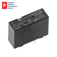 Genuine F3AA005E F3AA012E F3AA024E MYAA024D 4Pin PCB Through Hole Relay 10Pcs