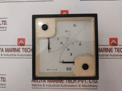 DEIF Voltage Relay 45-65 I/II HZ