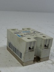 Couzet 84137121 Relay 50AMP 90-280VAC Solid State Panel Mount USED