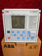 ABB RET615 TRANSFORMER PROTECTION AND CONTROL IED /ABB RET615 HBTABABANBB1BNN11G