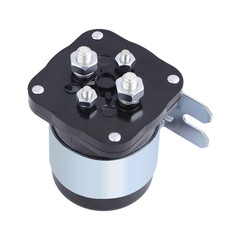 500 Amp Battery Isolator and Relay for Marine, Mobile Audio, Off-Road, Power Spo