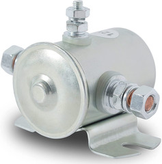 Max 200A Trombetta Continuous Solenoid Relay 3 Terminal Heavy Duty Winch Marine