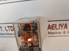 Omron Mk3p5-s Relay Coil 250v~50/60hz