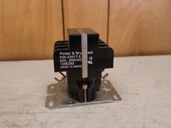 NEW POTTER & BRUMFIELD P25-E5017-2 POWER RELAY 1109E262