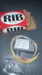 RIBU1C Enclosed Relay