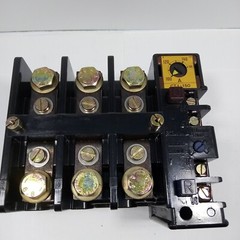 Sprecher + Schuh S&S CT 1-150 100-150 A Thermal Overload Relay. NOS.