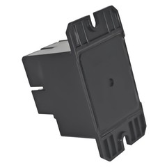 832AW-1A-F-C1 24VDC 30A 250VAC SPDT Quick Connect Power Relay HVAC 2 PCS