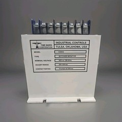 Time Mark Corporation C2652-480VAC 3-Phase Power Monitor