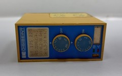 DISIBEINT FT 175 220 RELAY RED:220V.c.a OFF:0.3-30 Seg. ON:0.3-30 Min.