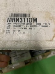 relay seg woodward MRN 311DN