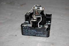 DAYTON 3X744E HEAVY DUTY POWER RELAY